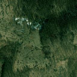 Satellite imagery of Gugunova Glavica, BA