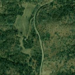 Satellite imagery of Oštra Glavica, BA