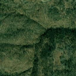 Satellite imagery of Oštra Glavica, BA