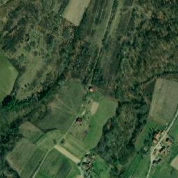 Satellite imagery of Čuporak, BA