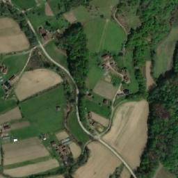 Satellite imagery of Crkvena Kosa, BA