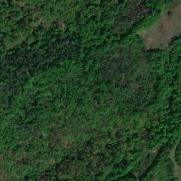 Satellite imagery of Crkvena Kosa, BA