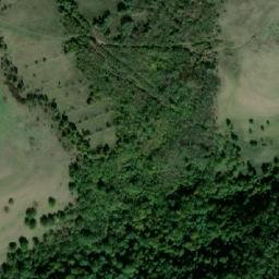 Satellite imagery of Dealul Fântâneşti, RO