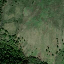 Satellite imagery of Dealul Şoldan, RO