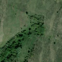 Satellite imagery of Dealul Şoldan, RO