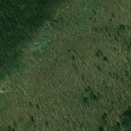 Satellite imagery of Piatra Columba, RO