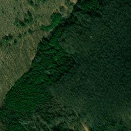 Satellite imagery of Piatra Columba, RO
