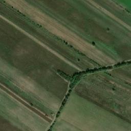 Satellite imagery of Dealul Ştefăneştilor, RO
