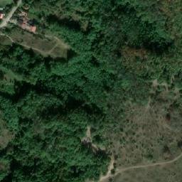 Satellite imagery of Dealul Ştefăneştilor, RO