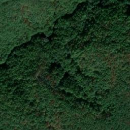 Satellite imagery of Dealul Mijlociu, RO