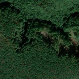Satellite imagery of Dealul Mijlociu, RO