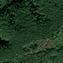 Satellite imagery of Dealul Mijlociu, RO