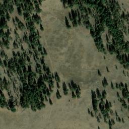 Satellite imagery of Case Ridge, US