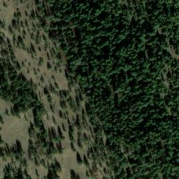 Satellite imagery of Case Ridge, US