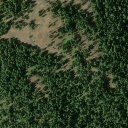 Satellite imagery of Porcupine Point, US