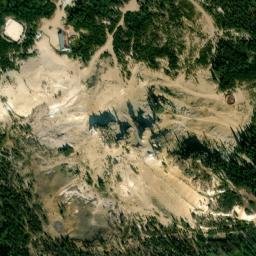 Satellite imagery of Dewey Mine, US