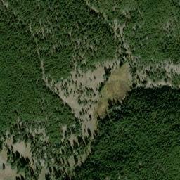 Satellite imagery of V 103 — NGS PY0165 — Gallatin County, US, US