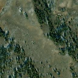 Satellite imagery of H 365 — NGS PY1009 — Park County, US, US