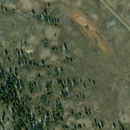 Satellite imagery of 5 RDS — NGS PY1010 — Park County, US, US