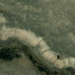 Satellite imagery of S 365 — NGS PY1019 — Park County, US, US