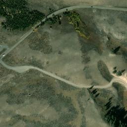 Satellite imagery of 4 RDS — NGS PY1020 — Park County, US, US