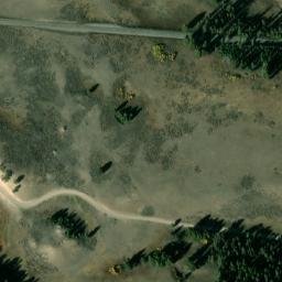 Satellite imagery of 4 RDS — NGS PY1020 — Park County, US, US