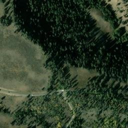Satellite imagery of P 365 — NGS PY1021 — Park County, US, US