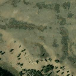 Satellite imagery of T 365 — NGS PY1023 — Park County, US, US