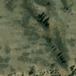 Satellite imagery of T 365 — NGS PY1023 — Park County, US, US