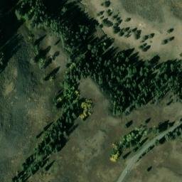 Satellite imagery of R 365 — NGS PY1024 — Park County, US, US