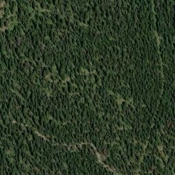 Satellite imagery of 7123.74 — NGS PY1073 — Park County, US, US