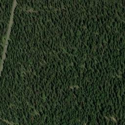 Satellite imagery of 7123.74 — NGS PY1073 — Park County, US, US