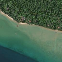 Satellite imagery of Leffingwell Point, US