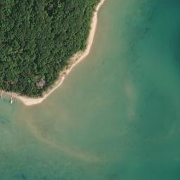 Satellite imagery of Leffingwell Point, US