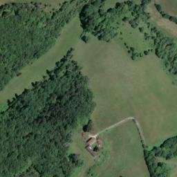 Satellite imagery of Château de la Gaubertie, FR