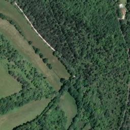 Satellite imagery of Château de la Gaubertie, FR