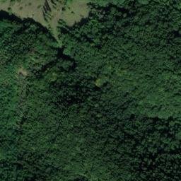 Satellite imagery of cairn, FR