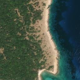 Satellite imagery of Rt Tarej, HR