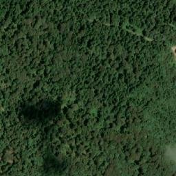 Satellite imagery of Letinačka Kosa, HR