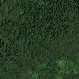 Satellite imagery of Vučjak, HR