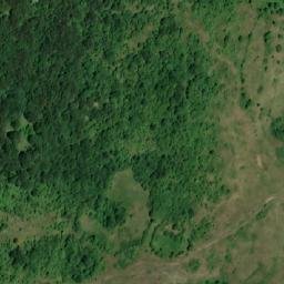 Satellite imagery of Vučjak, HR