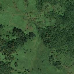 Satellite imagery of Pjevčevo Brdo, BA