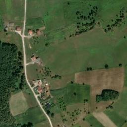 Satellite imagery of Lubanovo Brdo, BA