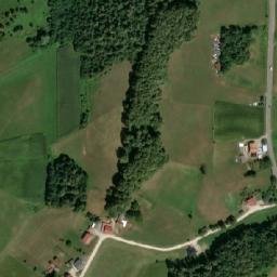 Satellite imagery of Lubanovo Brdo, BA