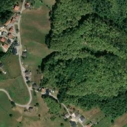 Satellite imagery of Glavaševo Brdo, BA