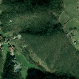 Satellite imagery of Stražbenica, BA