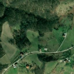 Satellite imagery of Stražbenica, BA