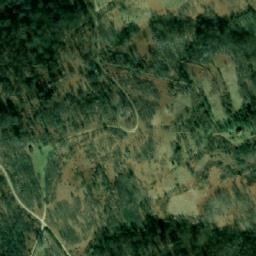 Satellite imagery of Jokino Brdo, BA