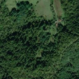 Satellite imagery of Rečinska Glavica, BA