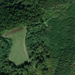 Satellite imagery of Rečinska Glavica, BA